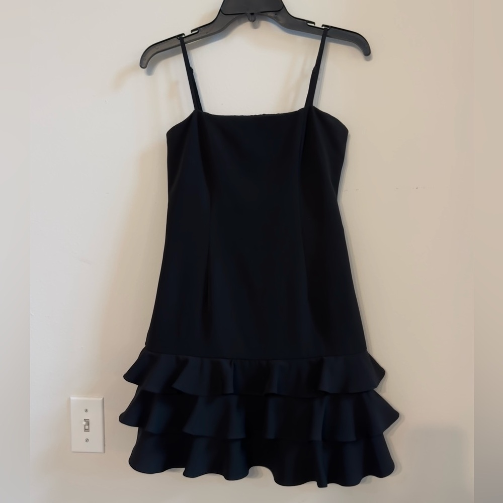 Bardot Dress